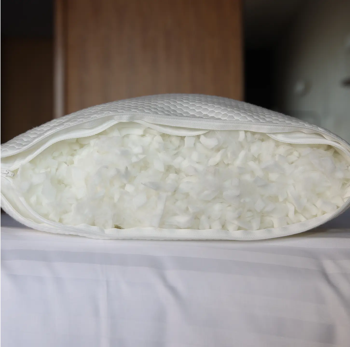 The Adjustable Pillow