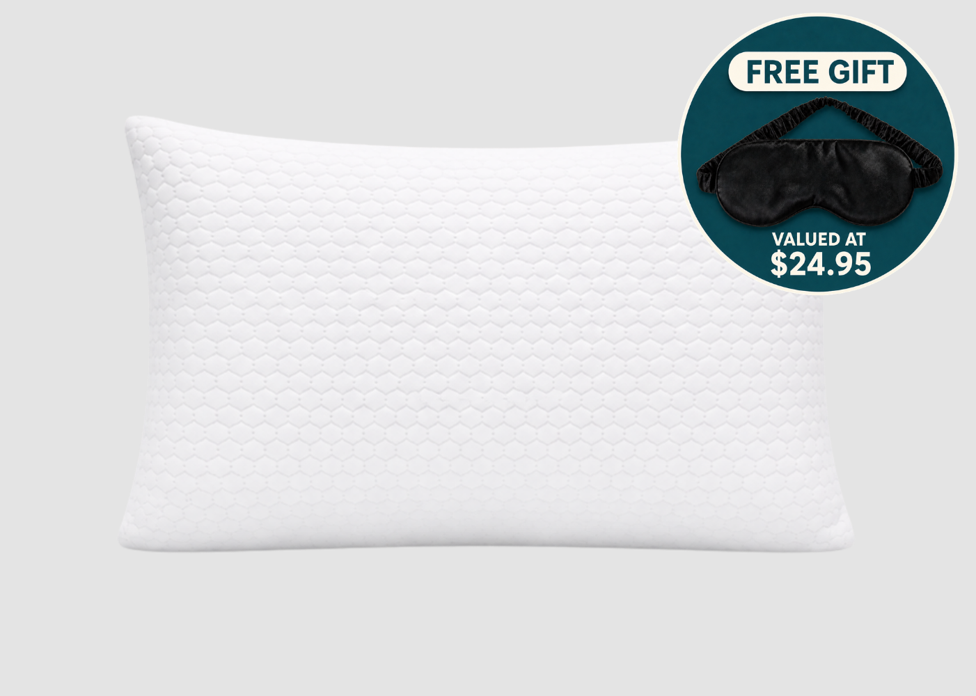 The Adjustable Pillow