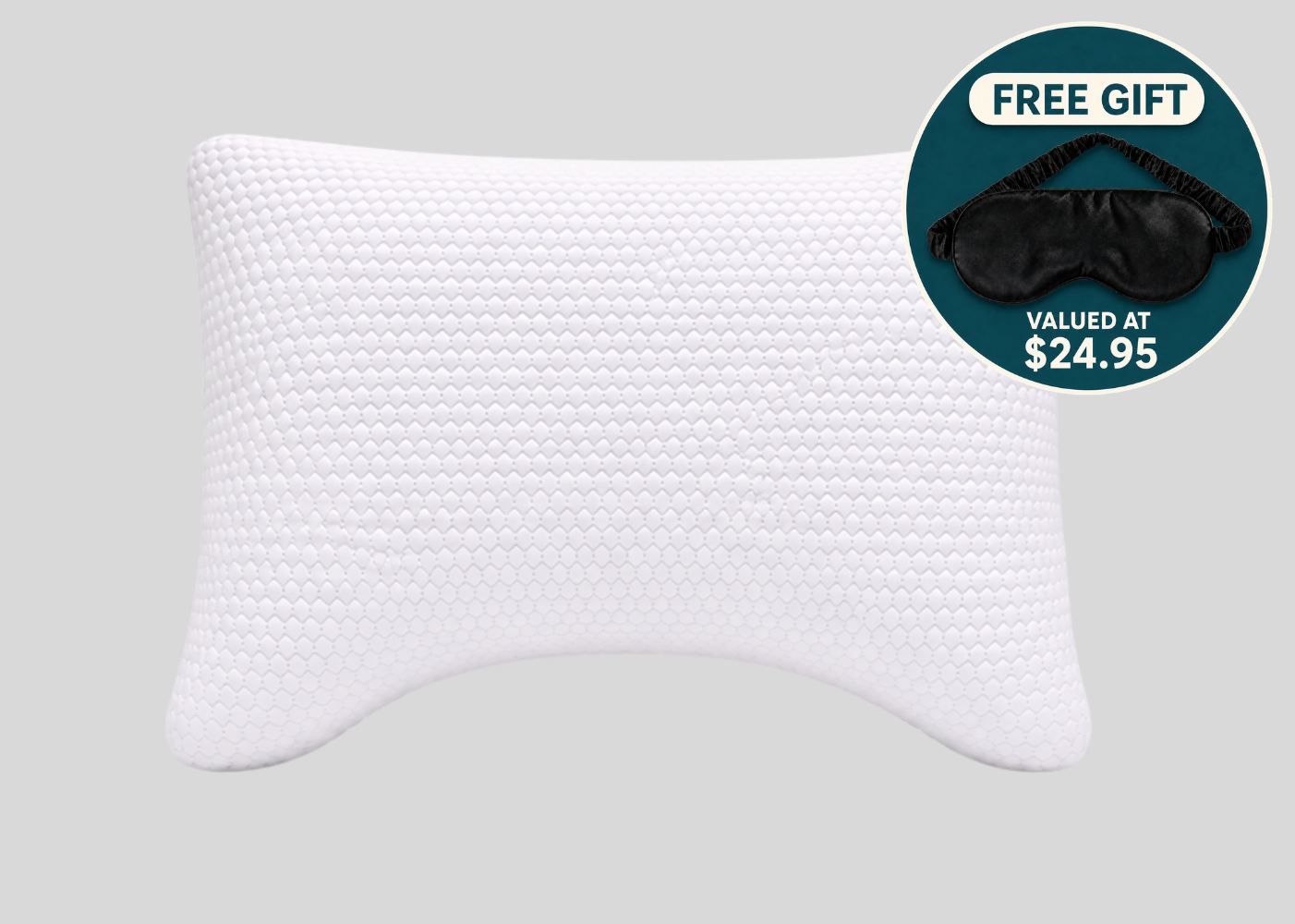 The Adjustable Pillow